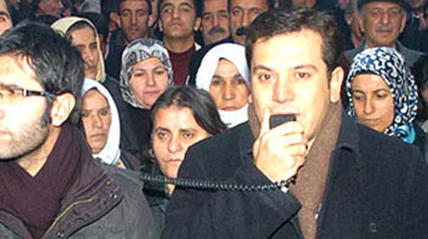 BDP'li &Uuml;&ccedil;ler'den tehdit!