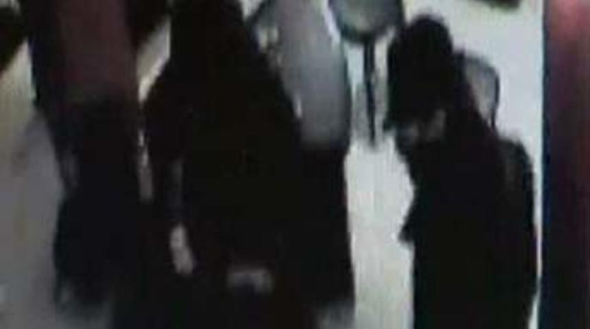 1 dakikada 1 milyon Euro'luk soygun