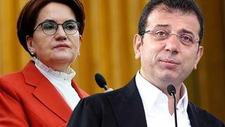 'Artık muhatap olmayacağım' İmamoğlu'ndan Akşener'e net yanıt! 'Eli genel merkezlerinde, gözü başka mevkilerde...' sözleri gündem yaratmıştı