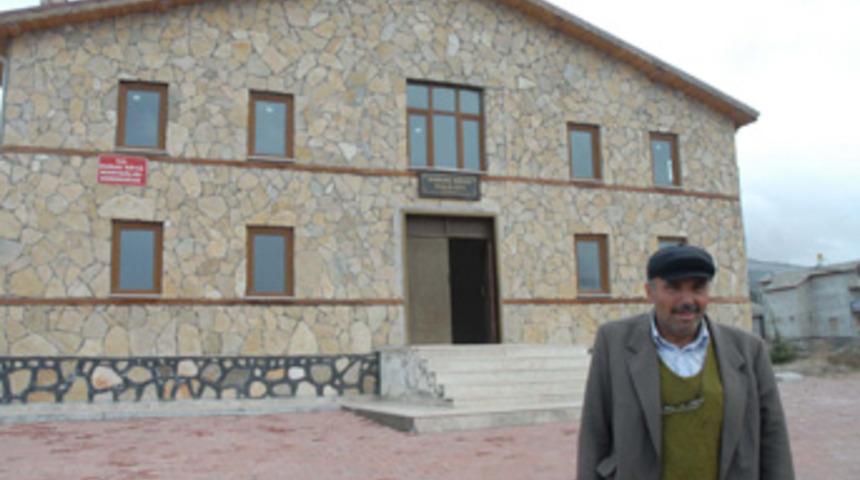 Bu k&ouml;yde herkes zengin