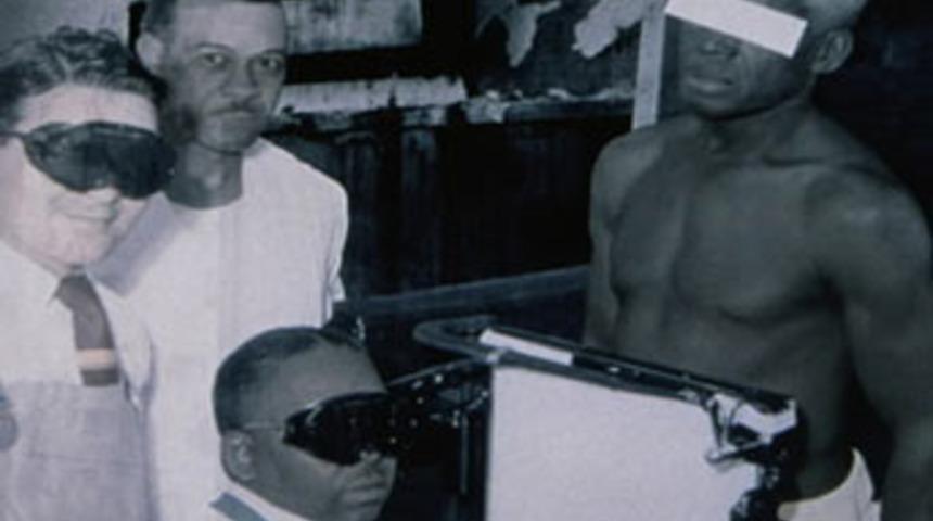 ABD Guatemala'da &ouml;yle şeyler yapmış ki...