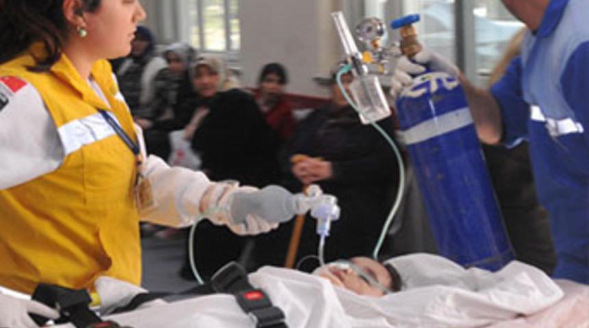 Küçük Zübeyde kurtarılamadı