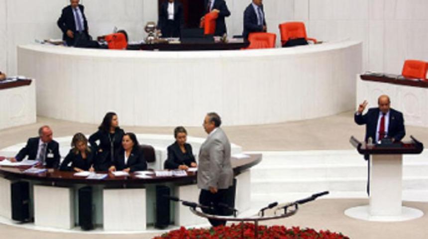 'Sözün bittiği yerdeyiz' dedi ve sustu