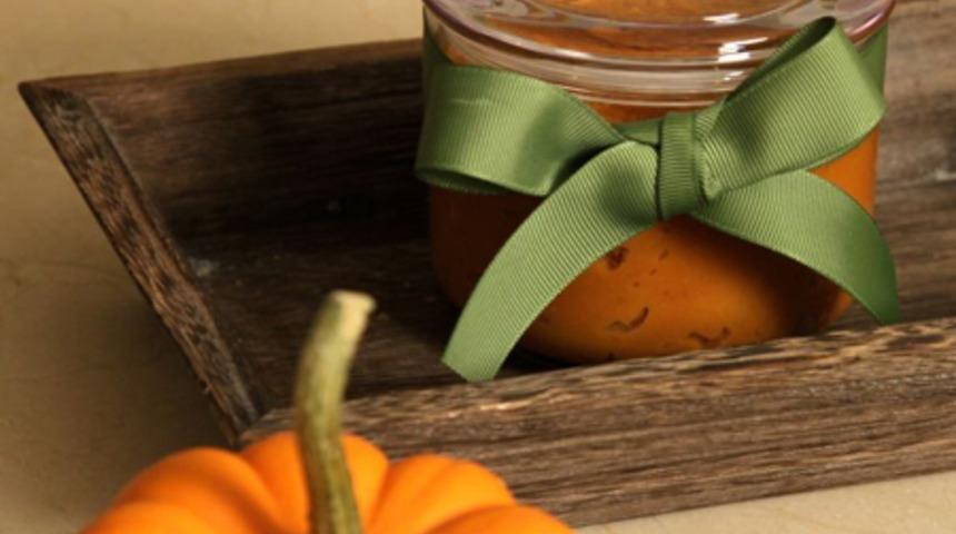 Balkabaklı Vitamin Maskesi