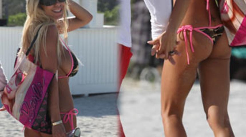 Plajın en r&uuml;k&uuml;ş&uuml;