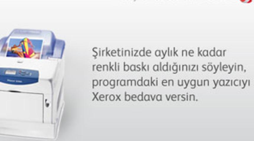 Bedava yazıcı sahibi olabilirsiniz