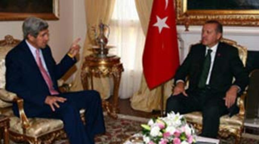 Ankara'daki zirvede İsrail vurgusu