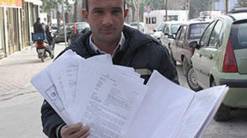 Kimlik bilgileri hayatını kararttı!