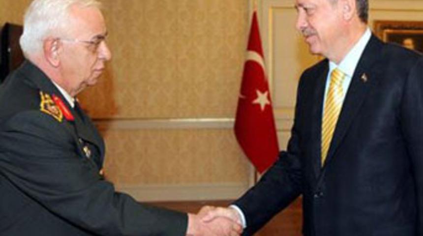 'Ankara generalleri' kışla yolcusu