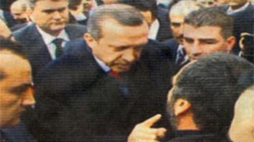 Başbakan'ın 'Ananı al git 'dediği ana &ouml;ld&uuml;