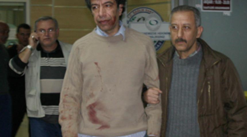 Öğretim Üyesi dehşet saçtı