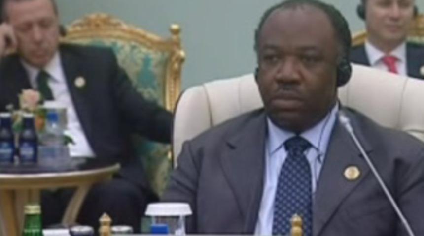 Erdoğan yorgun d&uuml;şt&uuml;