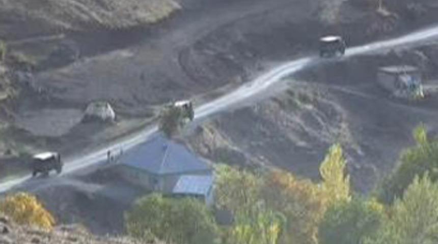 Dağlıca&rsquo;da operasyon