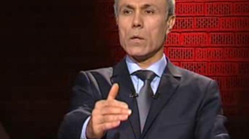 Ağca TRT'de şov yaptı