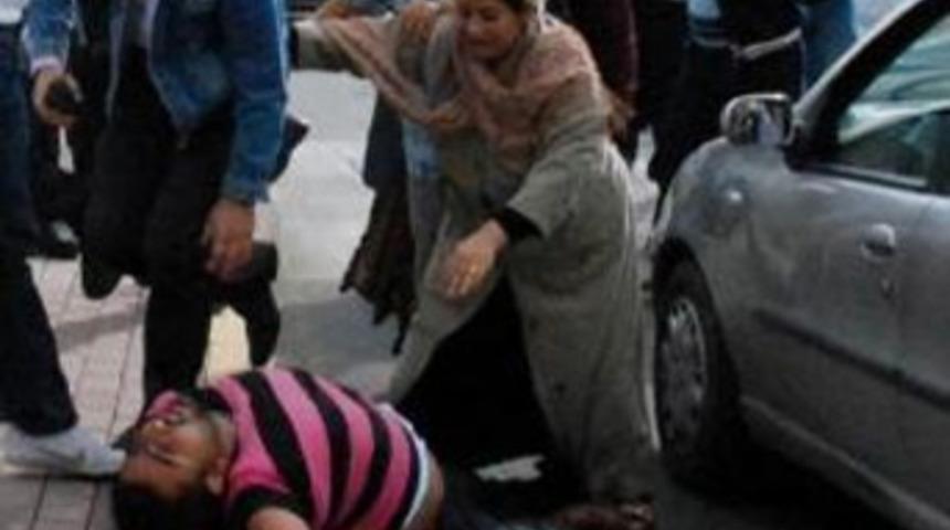 Trafik ter&ouml;r&uuml;: 3&rsquo;&uuml; polis 5 yaralı