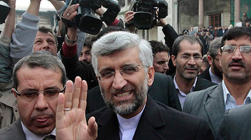 İran g&ouml;r&uuml;şmeleri sonu&ccedil;suz