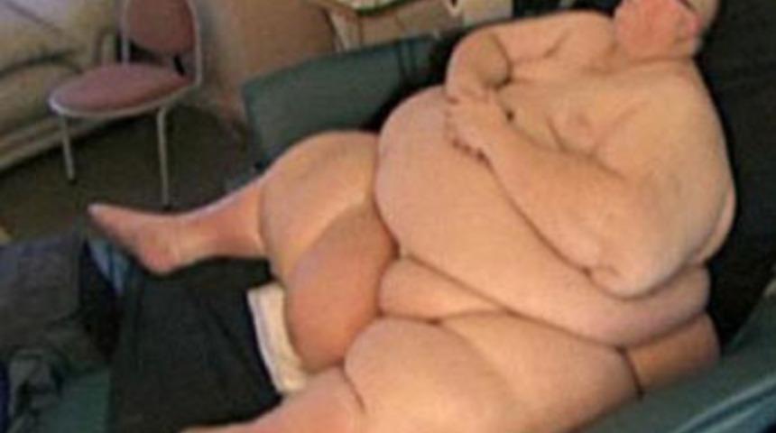 Aşk acısı bu hale getirdi