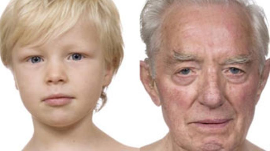 0'dan 100'e film şeridi gibi