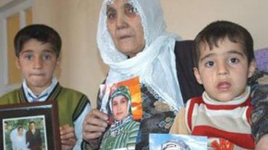 Dayaktan ka&ccedil;tı &ouml;l&uuml;mden ka&ccedil;amadı!