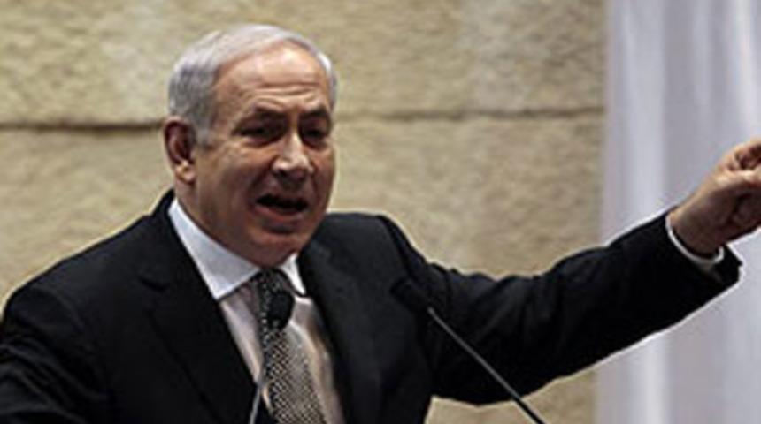 İsrail'de savaş alarmı!