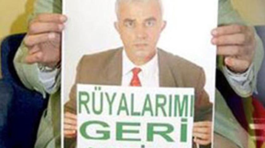 Samsun'da r&uuml;ya hırsızlığı davası