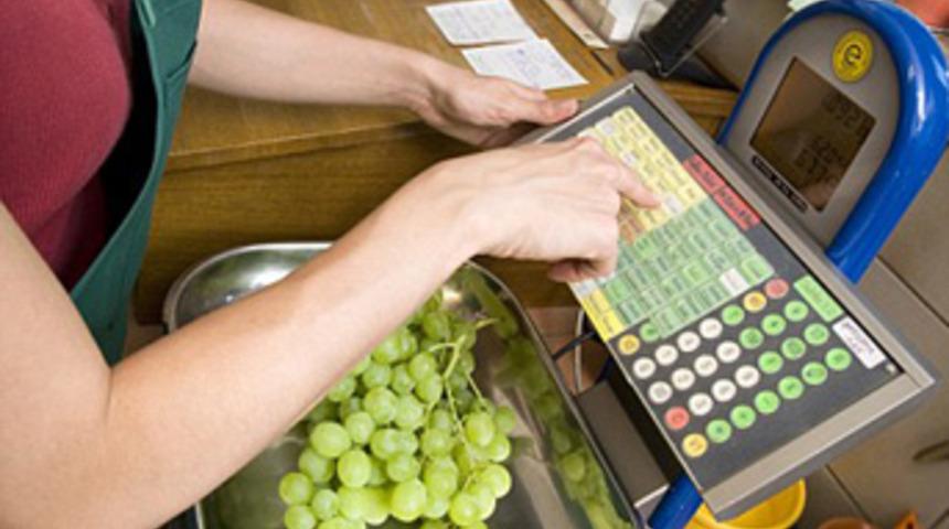 S&uuml;permarkette akılalmaz olay!