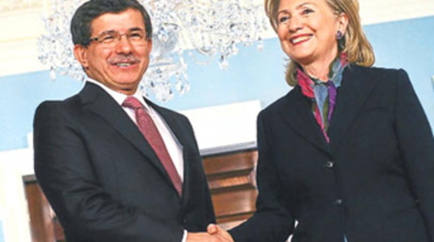 Clinton: Suriye ile T&uuml;rkiye &ccedil;atışabilir