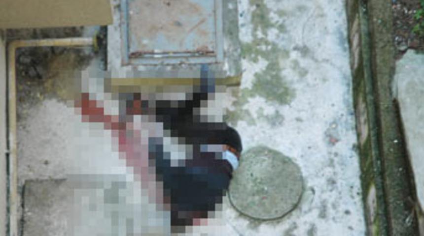 Aşk ka&ccedil;amağı &ouml;l&uuml;mle bitti