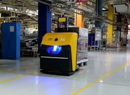 Ülker’den robot projesi