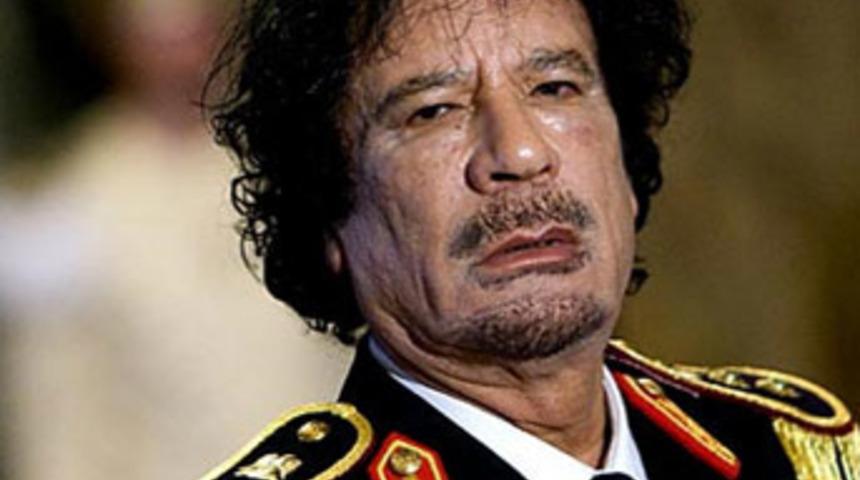 Interpol'den Kaddafi i&ccedil;in 'turuncu b&uuml;lten'