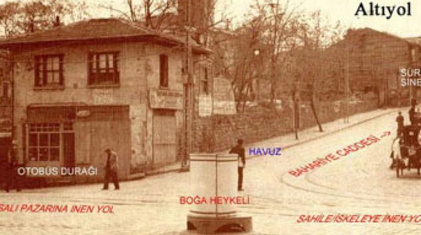 Bir zamanlar Kadık&ouml;y