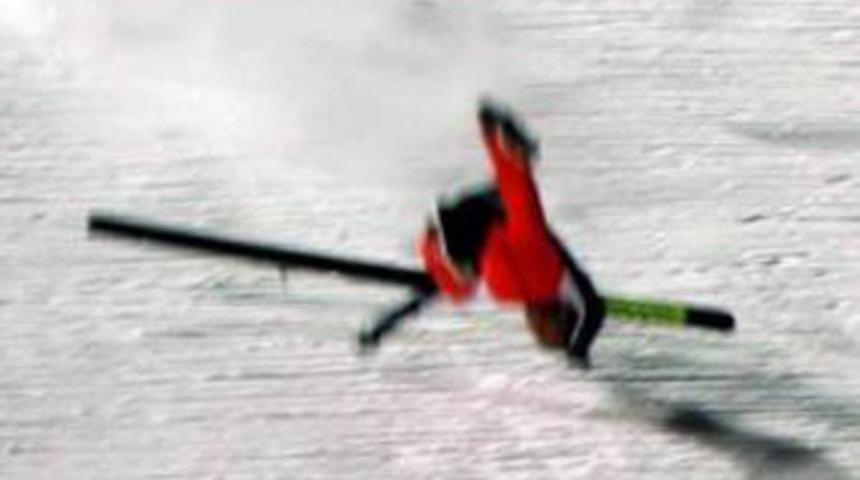 Kuleden piste &ccedil;akıldı