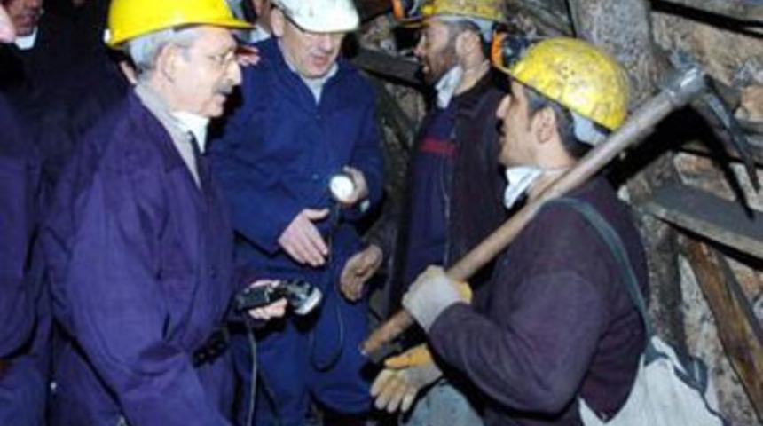 İşsiz kalan madencilere m&uuml;jde