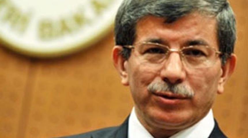 "Türkiye farklı muamaleyi kabul edemez"