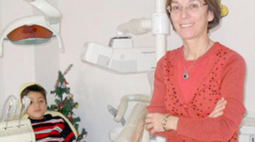 Diş &ccedil;&uuml;r&uuml;ğ&uuml; tarih oluyor