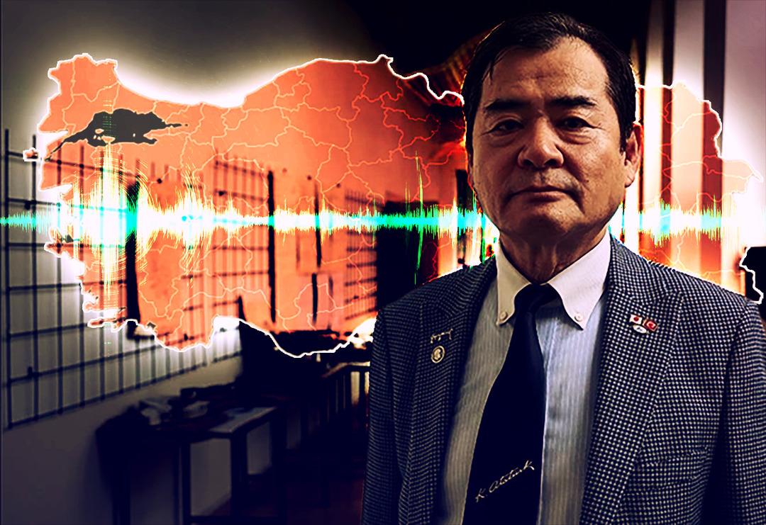 7 &uuml;zeri deprem beklenen il&ccedil;e ve illeri sıraladı: Sabahki sarsıntı asıl korkulması gereken değilmiş! "B&uuml;y&uuml;k yıkım yaşanacak"