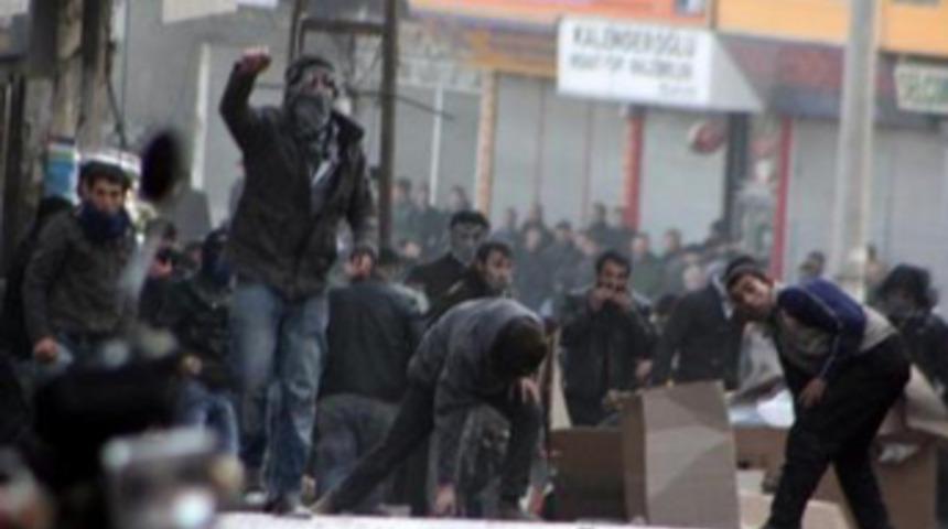 Ağrı ve Doğubayazıt'ta olaylar çıktı