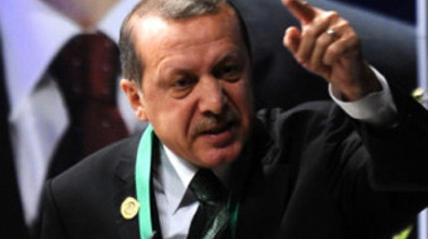 Erdoğan İsral'i yerden yere vurdu!