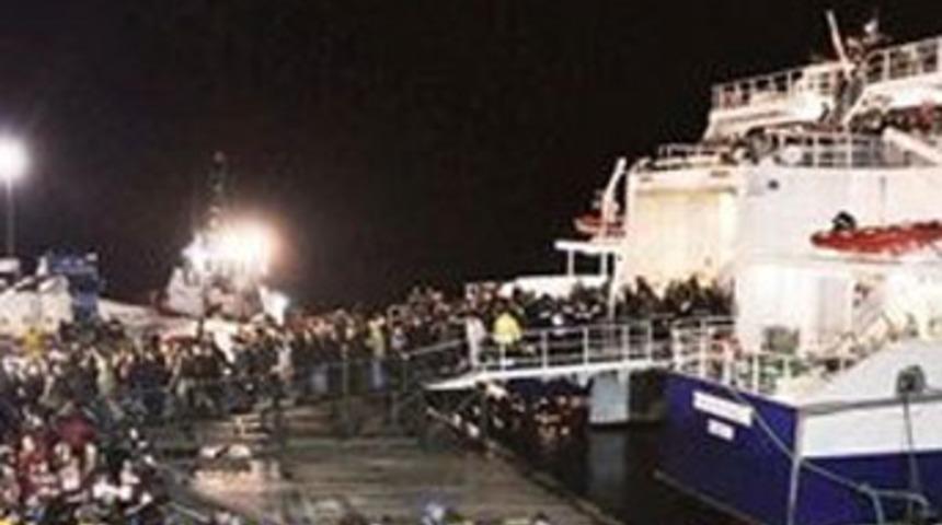 Türkiye’ye alkış