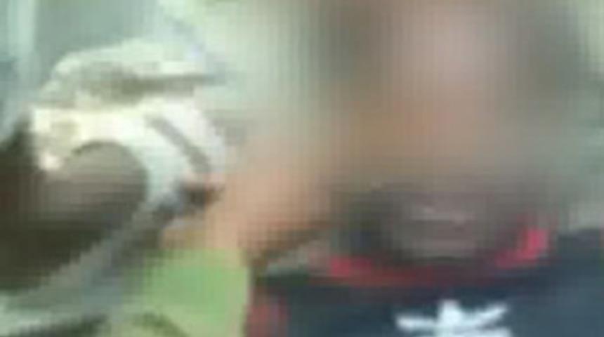 Çırılçıplak işkence yaptılar!