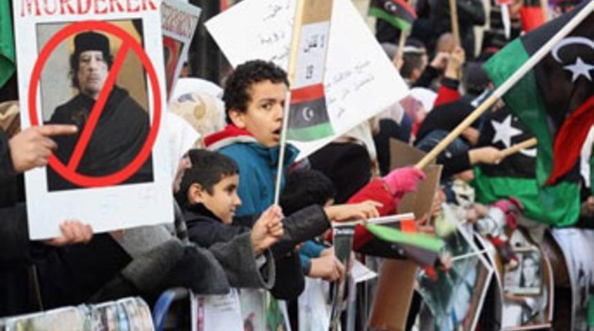 Ortadoğu'da 'isyan kardeşliği'