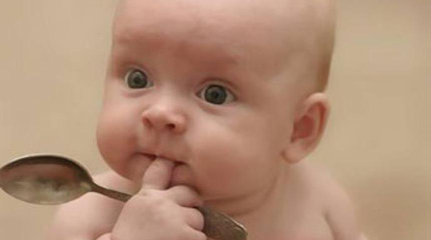 ‘Bebeğe bal yedirmeyin’