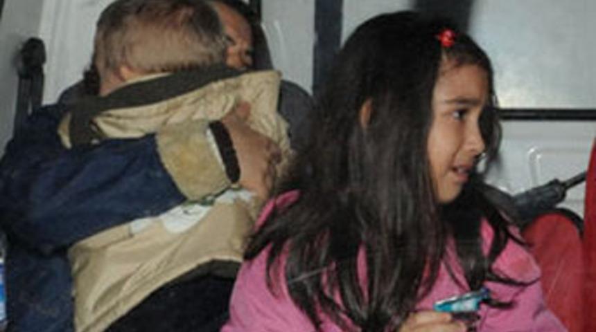 Başbakan konvoyunda korkutan kaza