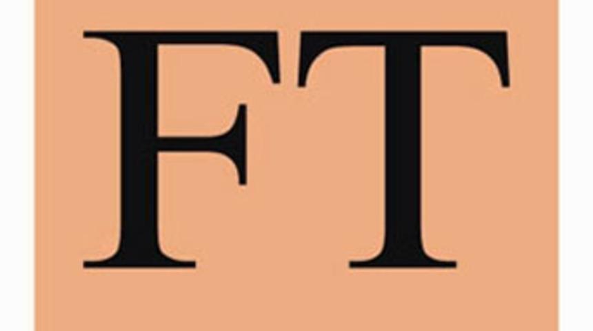 Financial Times&rsquo;tan T&uuml;rkiye &ouml;zel dosyası