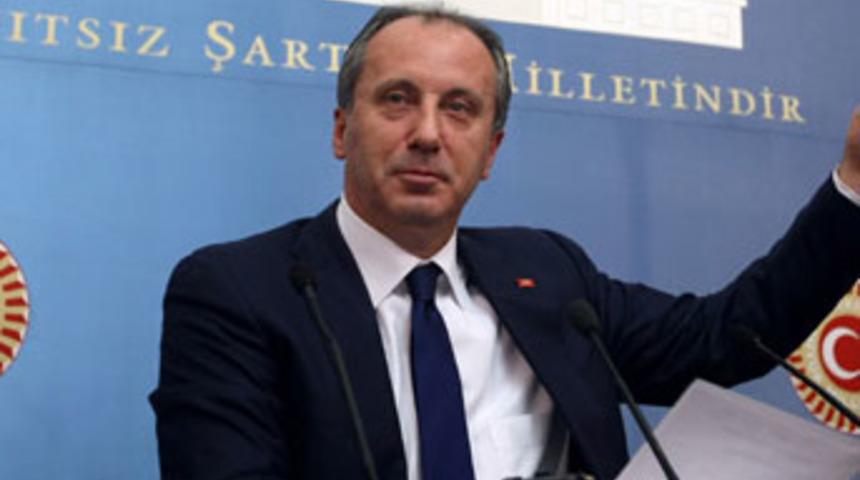 İnce: Bedelini ödersin, gelir alırsın