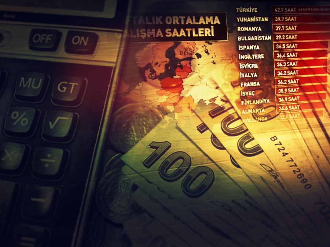 Mesai saatleri 40 saate d&uuml;şecek! Kıdem tazminatı, yıllık izin detayı... Maaşlara nasıl yansıyacak?