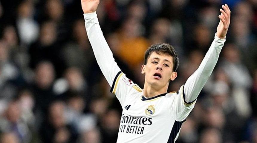 Ancelotti maç esnasında Arda Güler'e seslendi! ''Ben delirmedim, senin görevin bu''