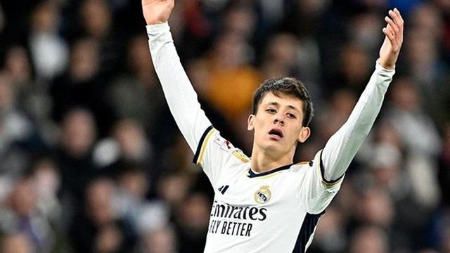 Ancelotti maç esnasında Arda Güler'e seslendi! ''Ben delirmedim, senin görevin bu''