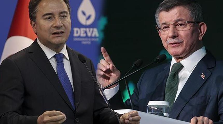 Ankara'da iki partideki mevkidaşlar peş peşe istifa etti: DEVA ve Gelecek'te deprem