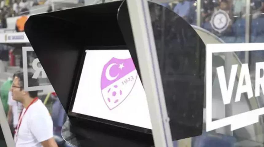 VAR kayıtları açıklanıyor! Tüm futbol severler bu saate kilitlendi